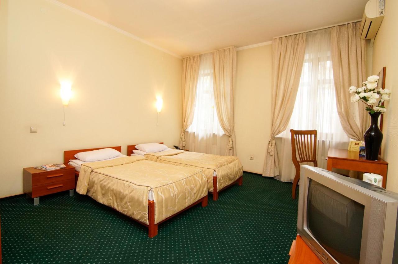 Residence Odesskij Dvorik Odessa Esterno foto